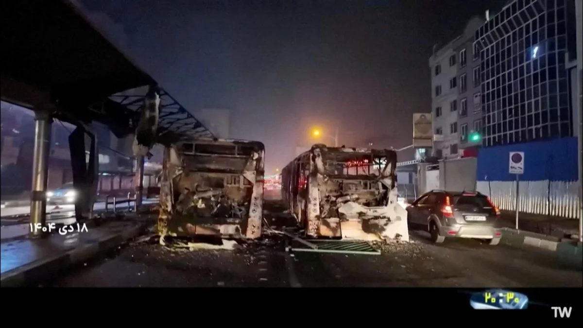 İran Ordu Sözcüsü: Ateşkesin bizim için savaş koşullarından farkı yok